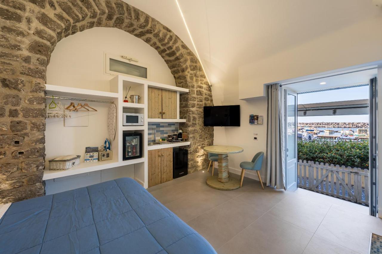 Апартаменты Sea View Marina Di Cassano Пьяно-ди-Сорренто Экстерьер фото