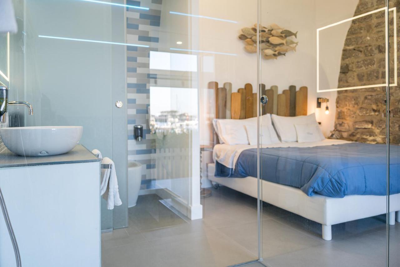 Апартаменты Sea View Marina Di Cassano Пьяно-ди-Сорренто Экстерьер фото